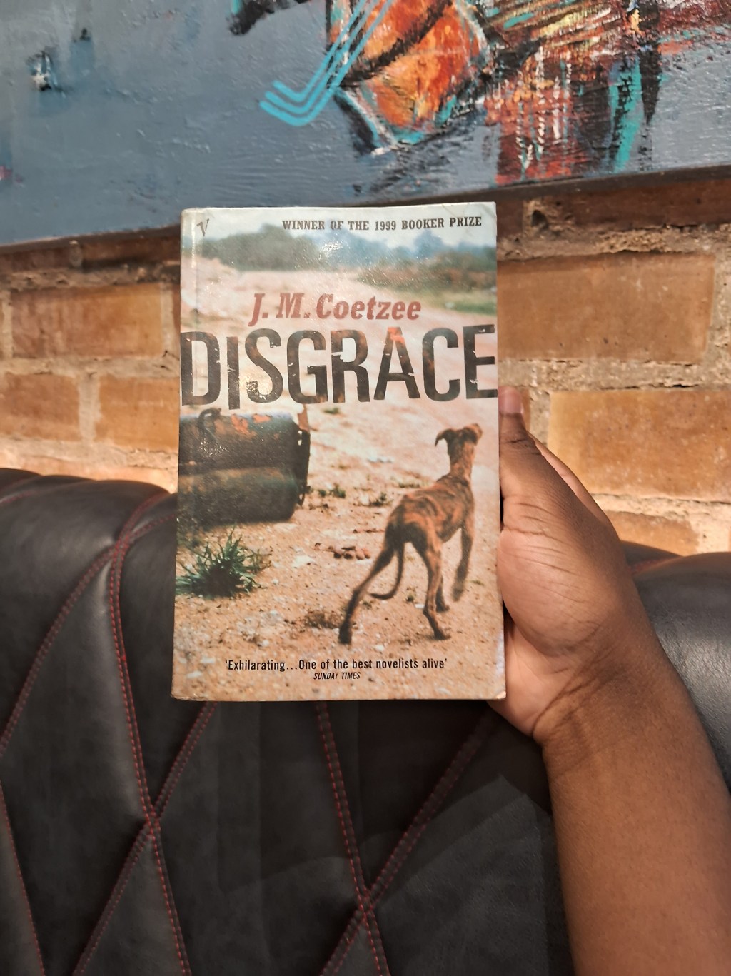 Disgrace by J M Coetzee | Book&nbsp;Review