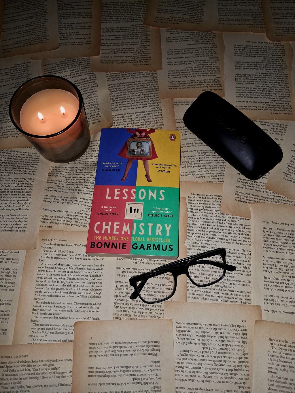 Elizabeth Zott: A Feminist Icon in&nbsp;Literature